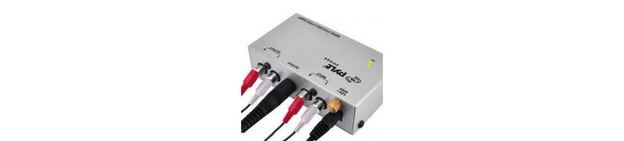 preamplificador giradiscos