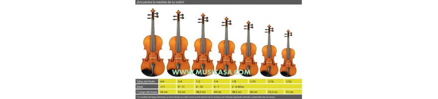 violines