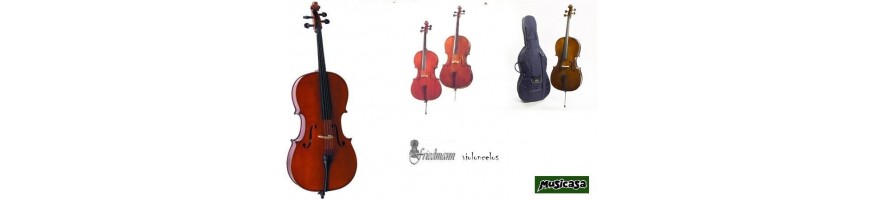 Comprar un violoncello