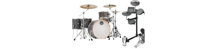 baterias y percusion en cuarentena