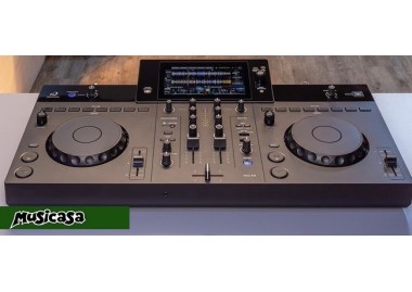 Analizamos la nueva controladora Alphatheta de Pioneer DJ XDJ-AN 