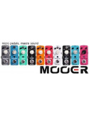 MOOER Pedals