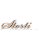 STORTI CLARINET MOUTHPIECE