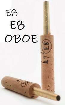 E8 TUDEL OBOE