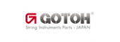 GOTOH Repuestos para guitarra