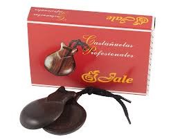 JALE Castañuelas -castanyetes