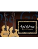 José Gómez guitarras