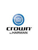 CROWN Power amps